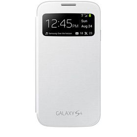 Samsung EF-CI950BWEGWW Galaxy S4 Flip Cover Kılıf