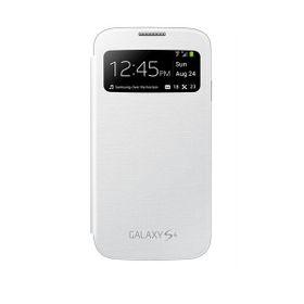 Samsung EF-CI950BWEGWW Galaxy S4 Flip Cover Kılıf