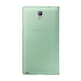 Samsung EF-CN750BMEGWW N7500 Galaxy Note 3 Neo Orjinal S View Cover Yeşil Cep Telefonu Kılıf
