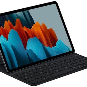 Samsung EF-DT630BBEGTR Siyah Galaxy Tab S7 İnce Klavyeli Tablet Kılıfı
