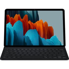 Samsung EF-DT630BBEGTR Siyah Galaxy Tab S7 İnce Klavyeli Tablet Kılıfı