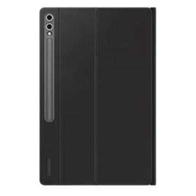 Samsung EF-DX925BBEGTR Galaxy Tab S10-S9 Mousepadli Klavyeli Siyah Kapaklı Kılıf