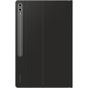 Samsung EF-DX925BBEGTR Galaxy Tab S10-S9 Mousepadli Klavyeli Siyah Kapaklı Kılıf