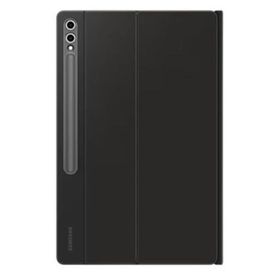 Samsung EF-DX925BBEGTR Galaxy Tab S10-S9 Mousepadli Klavyeli Siyah Kapaklı Kılıf