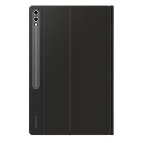 Samsung EF-DX925BBEGTR Galaxy Tab S10-S9 Mousepadli Klavyeli Siyah Kapaklı Kılıf