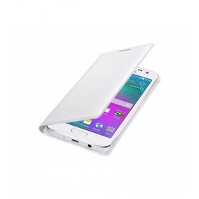 Samsung EF-FA300BWEGWW A3 A300 Beyaz Kapaklı Kılıf