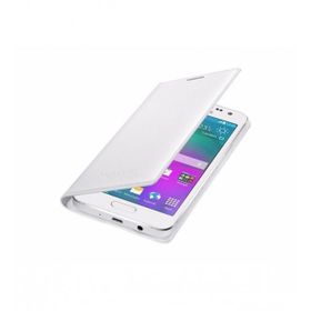 Samsung EF-FA300BWEGWW A3 A300 Beyaz Kapaklı Kılıf