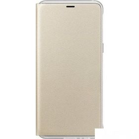 Samsung EF-FA530PFEGWW Altın Neon Flip Telefon Kılıfı