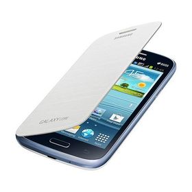 Samsung EF-FI826BWEGWW Samsung Galaxy Core Flip Cover Orjinal Beyaz Kılıf