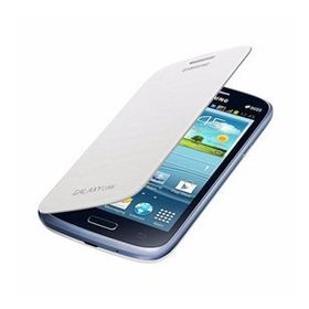 Samsung EF-FI826BWEGWW Samsung Galaxy Core Flip Cover Orjinal Beyaz Kılıf