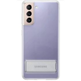 Samsung EF-JG996CTEGWW Galaxy S21+ 5G Clear Standing Cover Kılıf