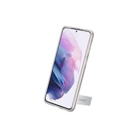 Samsung EF-JG996CTEGWW Galaxy S21+ 5G Clear Standing Cover Kılıf