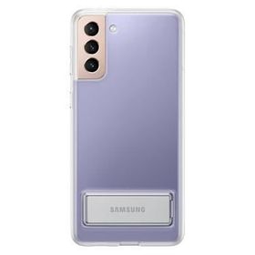 Samsung EF-JG996CTEGWW Galaxy S21+ 5G Clear Standing Cover Kılıf