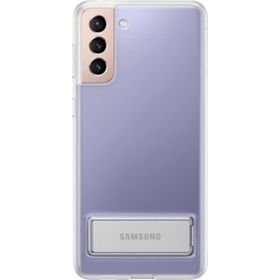 Samsung EF-JG996CTEGWW Galaxy S21+ 5G Clear Standing Cover Kılıf