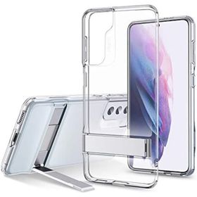 Samsung EF-JG996CTEGWW Galaxy S21+ 5G Clear Standing Cover Kılıf