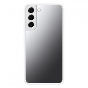 Samsung EF-MS906CWEGWW S22+ Plus Beyaz Çerçeveli Kılıf