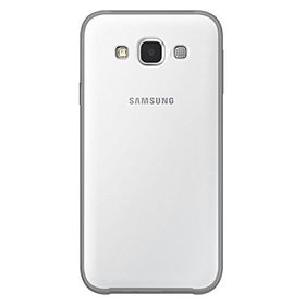 Samsung EF-PE700BWEGWW Samsung Galaxy E7 Protective Cover Orjinal Beyaz Kılıf