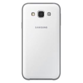 Samsung EF-PE700BWEGWW Samsung Galaxy E7 Protective Cover Orjinal Beyaz Kılıf