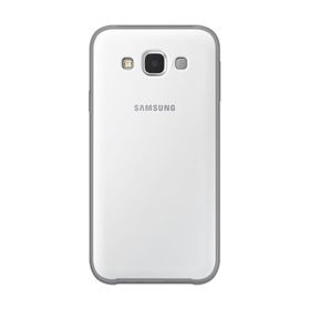 Samsung EF-PE700BWEGWW Samsung Galaxy E7 Protective Cover Orjinal Beyaz Kılıf
