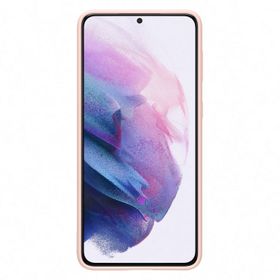 Samsung EF-PG996TPEGWW Galaxy S21+ 5G Silicone Cover Kılıf