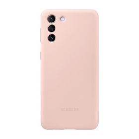 Samsung EF-PG996TPEGWW Galaxy S21+ 5G Silicone Cover Kılıf
