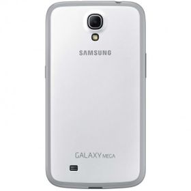 Samsung EF-PI920BWEGWW Mega I9200 Beyaz Koruyucu Kılıf