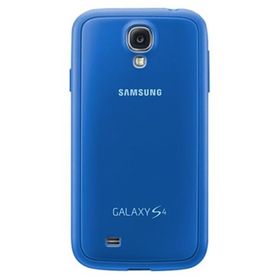 Samsung EF-PI950BCEGWW Samsung Galaxy S4 için Mavi Kılıfı