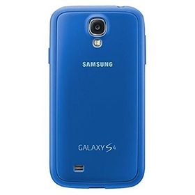 Samsung EF-PI950BCEGWW Samsung Galaxy S4 için Mavi Kılıfı