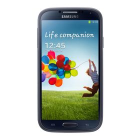 Samsung EF-PI950BNEGWW Samsung Galaxy S4 için Mavi kılıfı