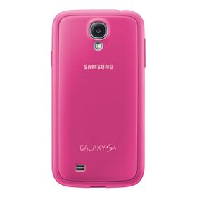 Samsung EF-PI950BPEGWW Samsung Galaxy S4 İçin Pembe Kılıfı