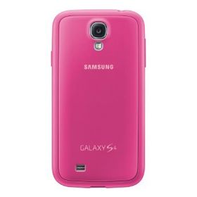 Samsung EF-PI950BPEGWW Samsung Galaxy S4 İçin Pembe Kılıfı