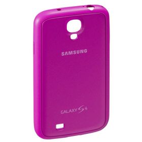 Samsung EF-PI950BPEGWW Samsung Galaxy S4 İçin Pembe Kılıfı