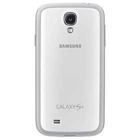 Samsung EF-PI950BWEGWW Samsung Galaxy S4 İçin Beyaz Kılıf