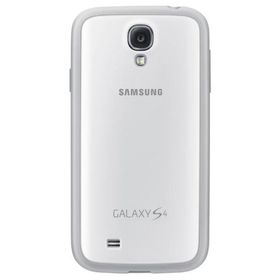 Samsung EF-PI950BWEGWW Samsung Galaxy S4 İçin Beyaz Kılıf