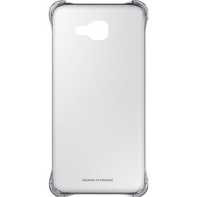 Samsung EF-QA710CSEGWW A7 2016 Gri Şeffaf Kılıf