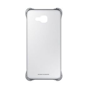 Samsung EF-QA710CSEGWW A7 2016 Gri Şeffaf Kılıf