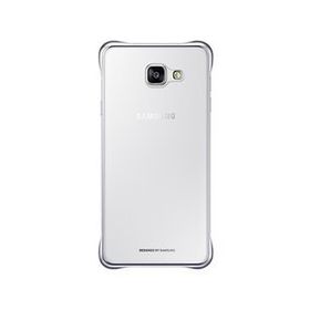 Samsung EF-QA710CSEGWW A7 2016 Gri Şeffaf Kılıf