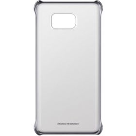 Samsung EF-QN920CSEGWW Galaxy Note 5 Gri Şeffaf Kılıf