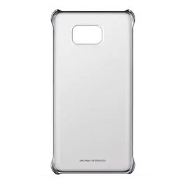 Samsung EF-QN920CSEGWW Galaxy Note 5 Gri Şeffaf Kılıf