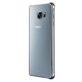Samsung EF-QN920CSEGWW Galaxy Note 5 Gri Şeffaf Kılıf