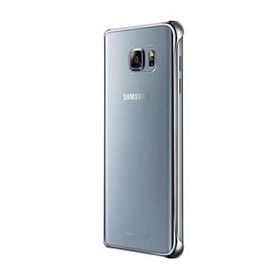 Samsung EF-QN920CSEGWW Galaxy Note 5 Gri Şeffaf Kılıf
