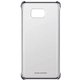 Samsung EF-QN920CSEGWW Galaxy Note 5 Gri Şeffaf Kılıf