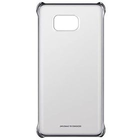 Samsung EF-QN920CSEGWW Galaxy Note 5 Gri Şeffaf Kılıf