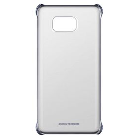 Samsung EF-QN920CSEGWW Galaxy Note 5 Gri Şeffaf Kılıf
