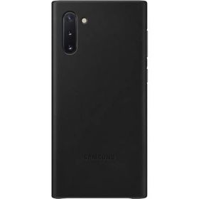 Samsung EF-VN970LBEGWW Siyah Deri Koruyucu Kılıf