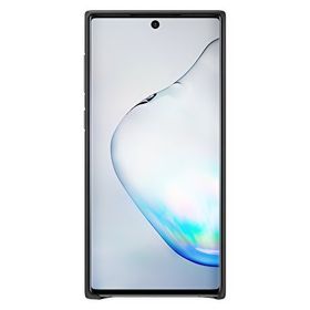 Samsung EF-VN970LBEGWW Siyah Deri Koruyucu Kılıf