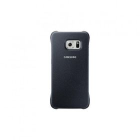 Samsung EF-YG925BBEGWW Galaxy S6 Edge Siyah Koruma Cep Telefonu Kılıfı