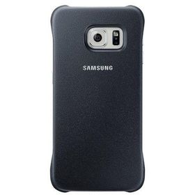 Samsung EF-YG925BBEGWW Galaxy S6 Edge Siyah Koruma Cep Telefonu Kılıfı