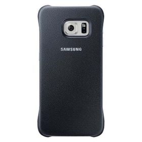 Samsung EF-YG925BBEGWW Galaxy S6 Edge Siyah Koruma Cep Telefonu Kılıfı