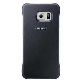 Samsung EF-YG925BBEGWW Galaxy S6 Edge Siyah Koruma Cep Telefonu Kılıfı